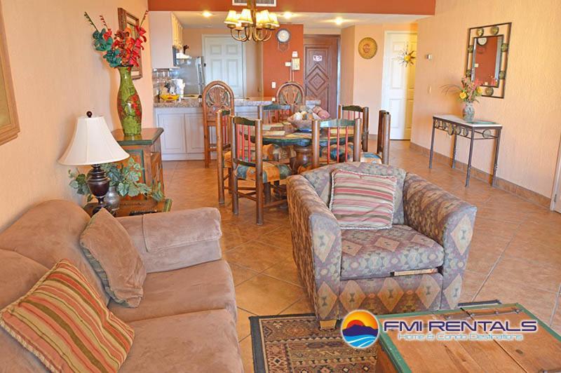 Princesa C - 402 By Fmi Rentals Puerto Peñasco 外观 照片